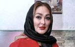 عکس مخفیانه از خلوتی الهام حمیدی و شوهر جذابش ! / روحشان هم خبر ندارد !